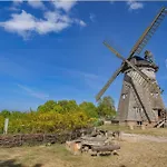 Fischerdorf Ddh Haffsommer Dom wakacyjny Zirchow