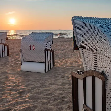 Casa vacanze Fischerdorf Ddh Haffsommer *