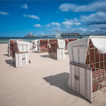 Fischerdorf Ddh Haffsommer Casa vacanze