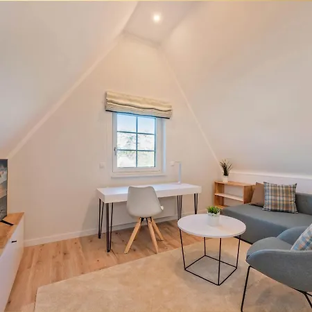 Tatil Evi Fischerdorf Ddh Haffsommer *