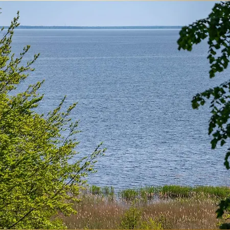 Fischerdorf Ddh Haffsommer Tatil Evi Zirchow