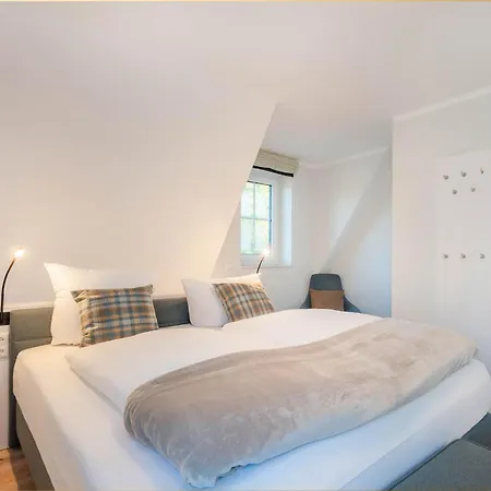 Fischerdorf Ddh Haffsommer Tatil Evi