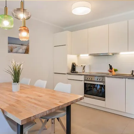 Tatil Evi Fischerdorf Ddh Haffsommer Zirchow