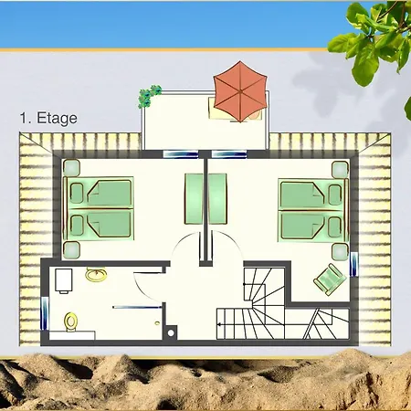 Fischerdorf Ddh Haffsommer Zirchow