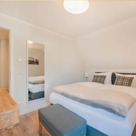 Fischerdorf Ddh Haffsommer Tatil Evi