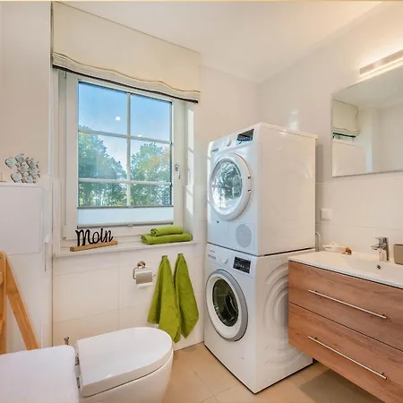 Fischerdorf Ddh Haffsommer * Zirchow