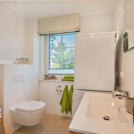 Fischerdorf Ddh Haffsommer Tatil Evi