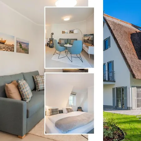 Fischerdorf Ddh Haffsommer Tatil Evi