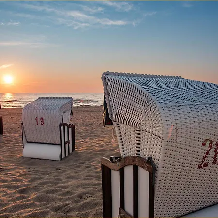 Nyaraló Fischerdorf Ddh Haffsommer Zirchow