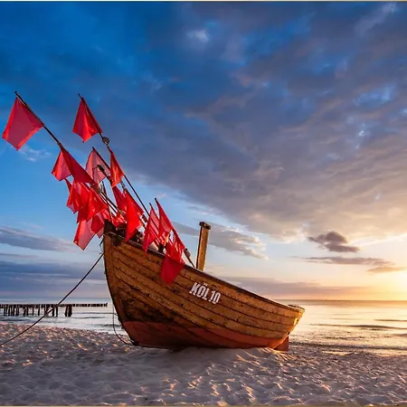 Nyaraló Fischerdorf Ddh Haffsommer Zirchow