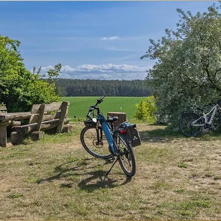Fischerdorf Ddh Haffsommer Zirchow