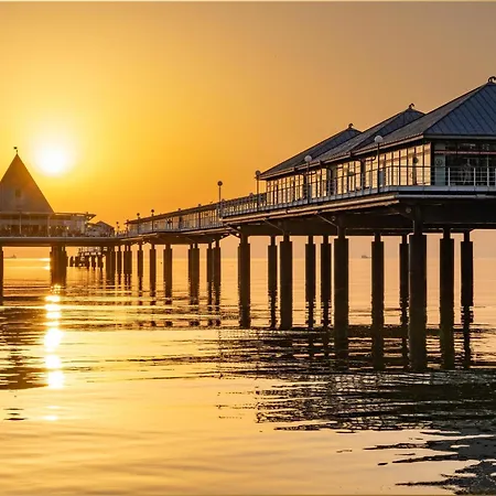 Fischerdorf Ddh Haffsommer Nyaraló *