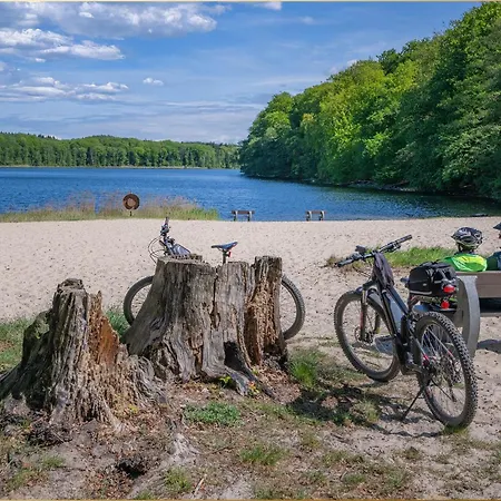 Fischerdorf Ddh Haffsommer Tatil Evi *
