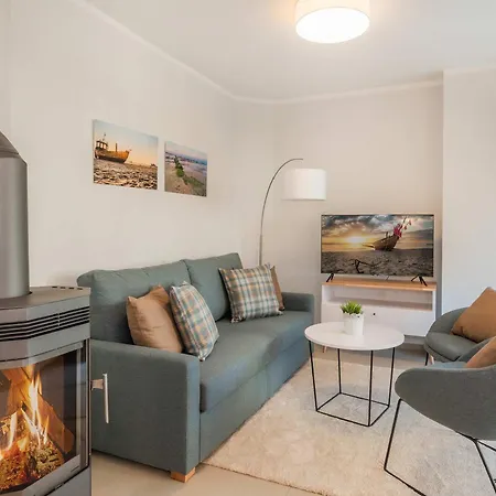 Fischerdorf Ddh Haffsommer Tatil Evi *