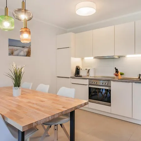 Tatil Evi Fischerdorf Ddh Haffsommer Zirchow