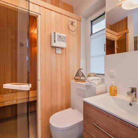 Tatil Evi Fischerdorf Ddh Haffsommer
