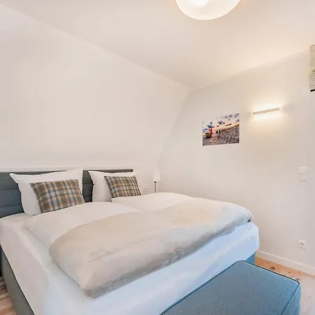 Fischerdorf Ddh Haffsommer Tatil Evi