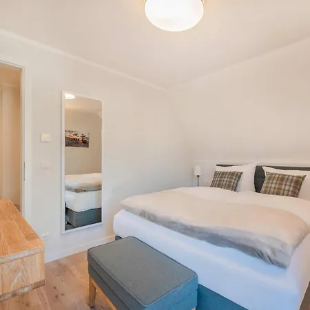 Tatil Evi Fischerdorf Ddh Haffsommer Zirchow