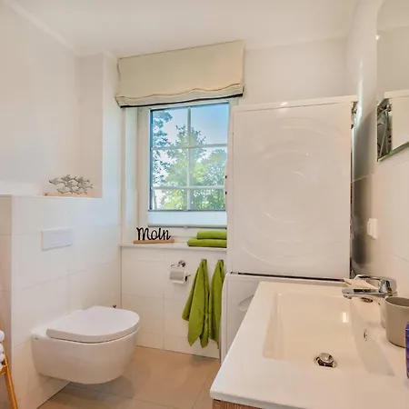 Fischerdorf Ddh Haffsommer Tatil Evi