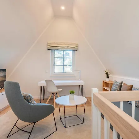 Tatil Evi Fischerdorf Ddh Haffsommer *