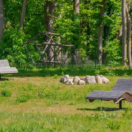 Fischerdorf Ddh Haffsommer Tatil Evi *