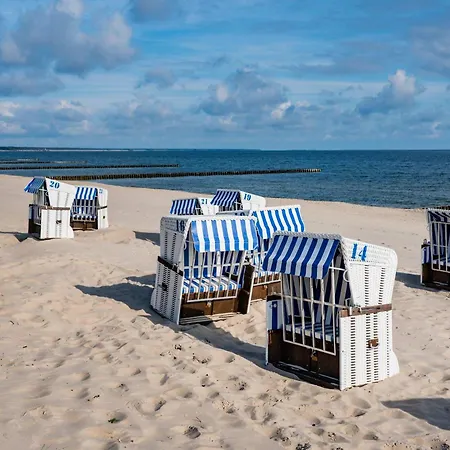 Tatil Evi Fischerdorf Ddh Haffsommer *