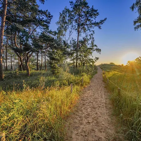 Tatil Evi Fischerdorf Ddh Haffsommer Zirchow